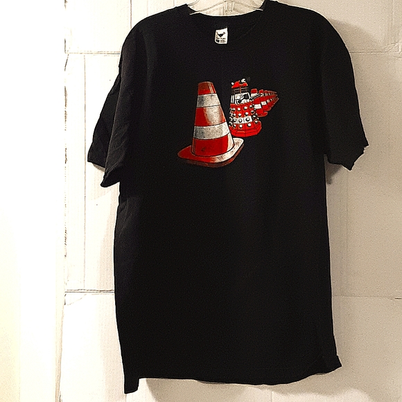 One For The Dr Who Fans Large cone style Darlik. - Picture 1 of 4